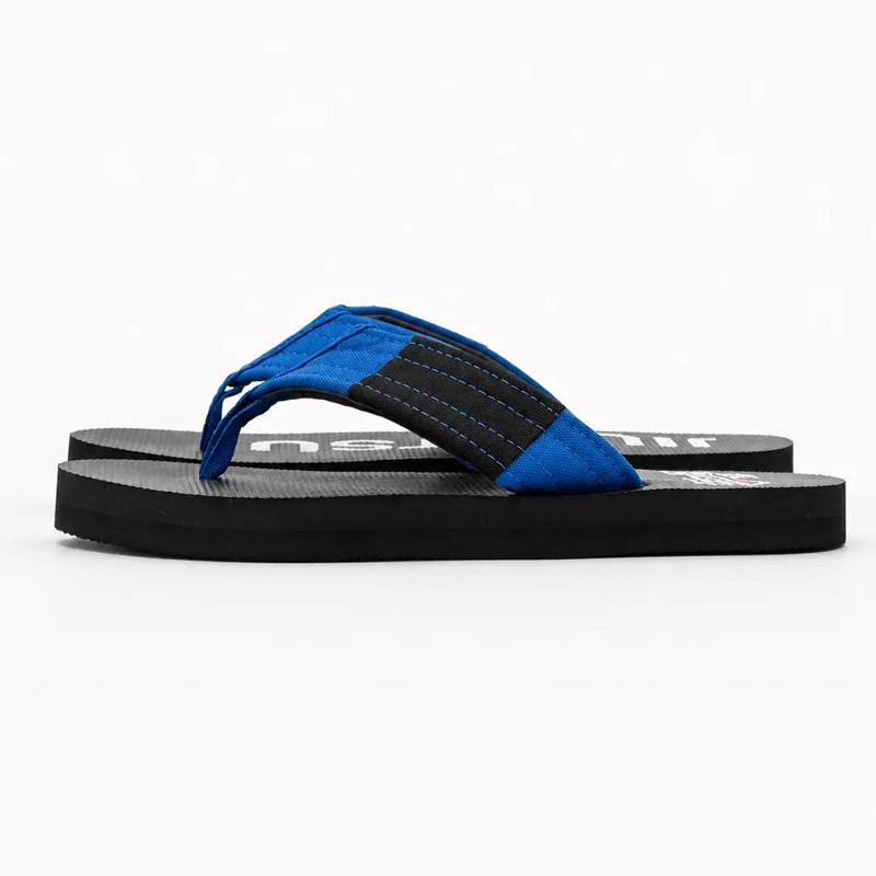 Flowflip blue Belt BJJ flip flops Original